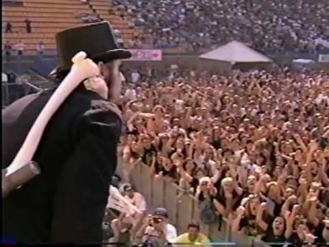 Mercyful Fate & King Diamond - Sao Paulo, Brazil 24/08/1996