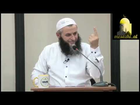 I gjithe umneti i Muhamedit a.s do te futet ne xhenet | Hoxhe Sadullah Bajrami!