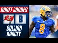 Buccaneers Select STRONG DT Calijah Kancey With The 19th Overall Pick I CBS Sports