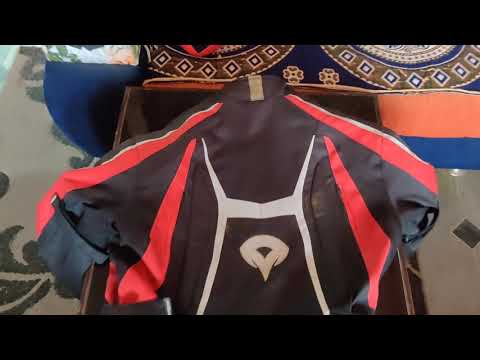 DSG Triton Riding Jacket usage experience and washing your riding jacket