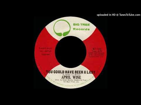 1972_211 - April Wine - You Could Have Been A Lady - (45)(3.30)