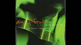Ani Di Franco - Shrug