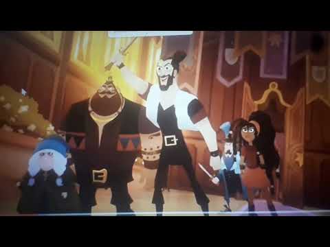 Varianladdin Part 2 - Varian is on the Run/"One Jump Ahead" (remake)