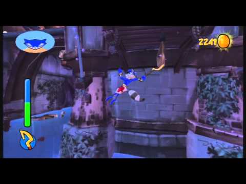 Sly 3 Walkthrough HD - Part 72 - Castle Quick Climb
