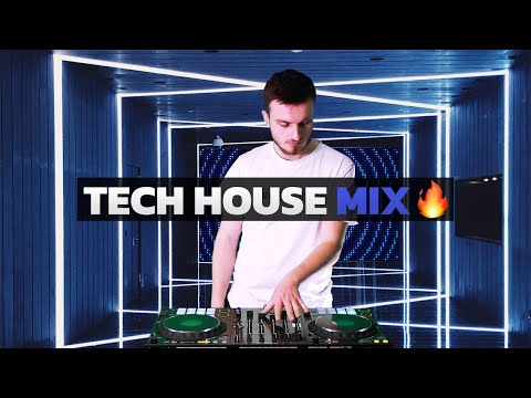 TECH HOUSE Mix 2022 ☄️ ALXBLN #31( FISHER , James Hype , ANOTR, Biscits..) DDJ 1000 Pionner
