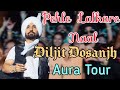 Pehle Lalkare Naal Diljit Dosanjh Live In Hong Kong Aura Tour 2025