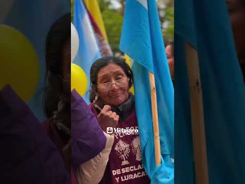 ✨🙏 DE RODILLAS: LA CONMOVEDORA LLEGADA DE LOS PEREGRINOS DE SECLANTÁS A LA CATEDRAL | #QUEPASASALTA