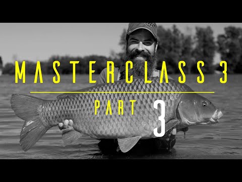 Road Lake Masterclass 2017 - Karpfenangeln am Gigantica Road Lake