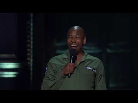 Dave Chappelle's Chinese Man Impression | Sticks & Stones