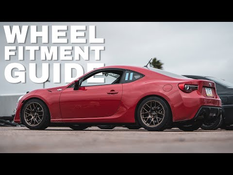 Wheel Fitment Basics