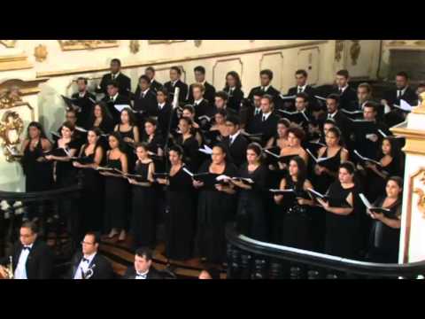 SIGISMUND NEUKOMM Libera me LIGIA AMADIO OSN-UFF