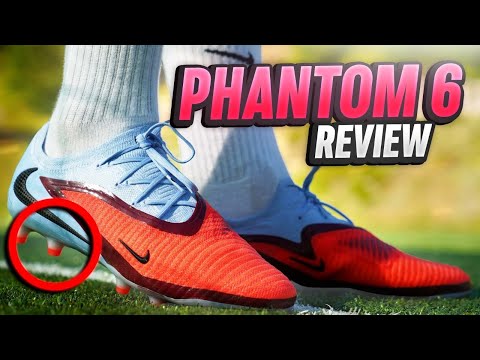Haaland Schuhtest - Nike Phantom 6 Low Test & Review
