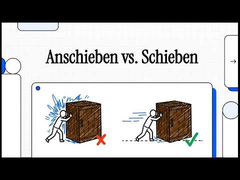 Static and sliding friction | Simply explained