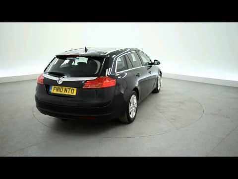 Vauxhall Insignia 2.0 CDTi [160] ecoFLEX Exclusiv Nav 5dr For Sale In Hampshire