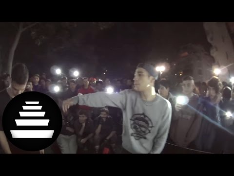 NACHO vs GANJAHMAN vs BEELZE - 8vos Fecha 3 (Torneo 2016) - El Quinto Escalon