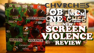 Video thumbnail for NEW 2022 Screen Violence (Old Blood Noise Endeavors) | Working Class Music by Working Class Music