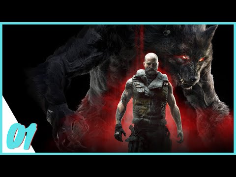 Werewolf The Apocalypse Earthblood Gameplay Walkthrough Part 1 - No Commentary