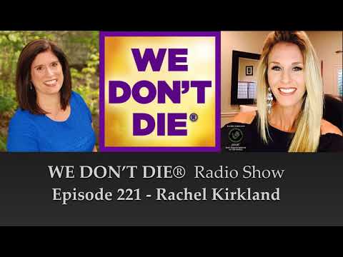 Episode 221 Rachel Kirkland "The Modern Shaman" on Developing Our Own Abilities