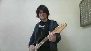 Pennywise - WTO (Guitar Cover)