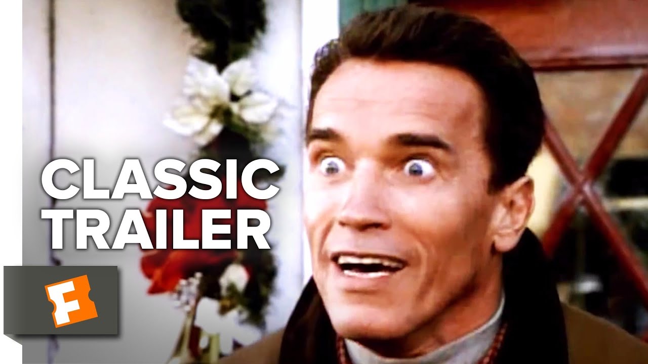 Jingle All the Way (1996) Trailer #1 | Movieclips Classic Trailers thumnail