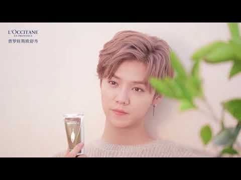 [VIDEO] Behind the Scene of LuHan × L'OCCITANE_Verbena Collection