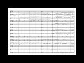 Brother mine (from Sherlock) by Michael Price and David Arnold for orchestra (+ free sheet)