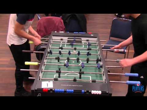 P4P Hessische Meisterschaft 2016 - AE Finale: Rodrigues - Hampel