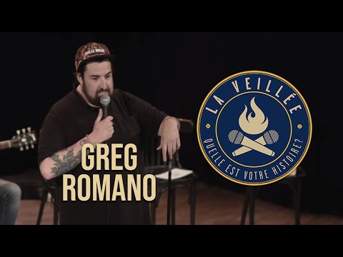 The Vigil #10 - Tic tac, by Greg Romano