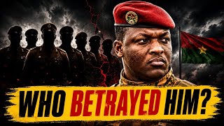 7 Officers Who Turned on Ibrahim Traoré… What Happened Next? 