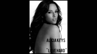 Alicia Keys - Love Hard