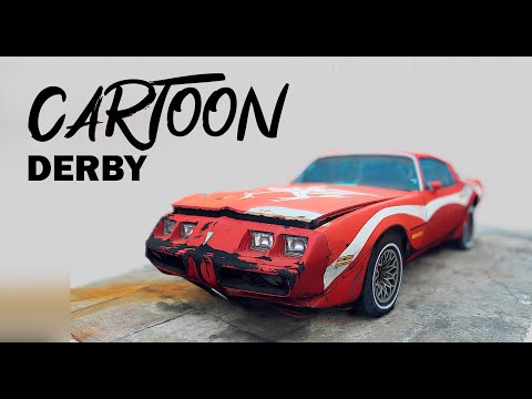 Cartoon Paper Derby Online HD video thumbnail
