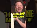 Brennan Lee Mulligan Is SICK OF BIRD FACTS! #criticalrole #brennanleemulligan