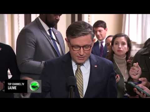 Top Channel/ Plani i ri “shpëton” qeverinë amerikane: Kalon “për fije” projektligji për buxhetin!