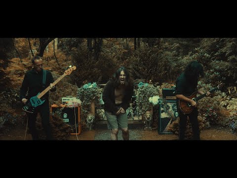 AFTERIMAGE - Toe (Official Music Video 4K)