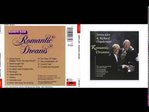 James Last & Richard Clayderman Romantic Dreams