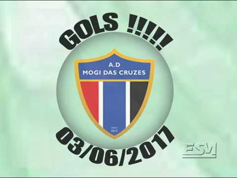 GOL DO AD MOGI DAS CRUZES  X JALES FUTSAL 03 06 2017