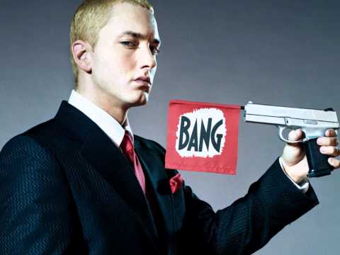 Eminem ft. Martin L. Gore - 50 Ways