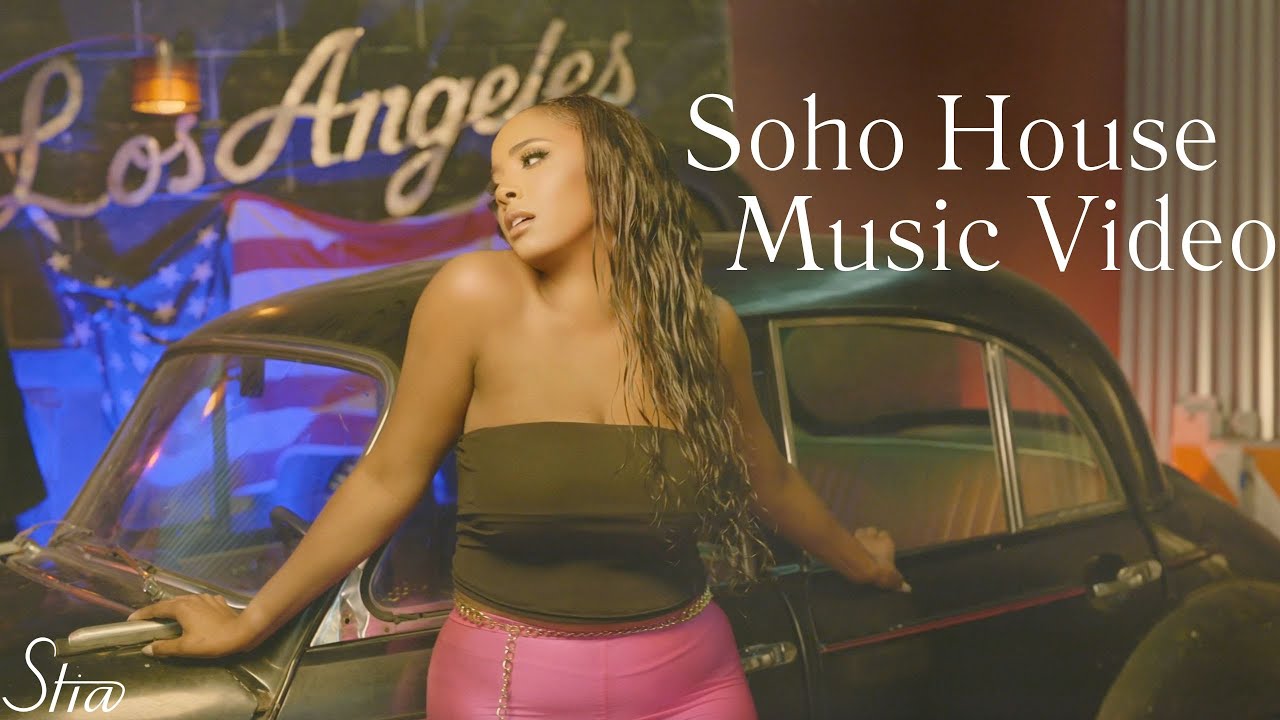 Promotional video thumbnail 4 for Pop Singer Stia