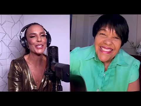 Juras de Rosa Passos e Fernando de Oliveira com IveteSangalo e Rosa Passos