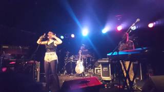 Hiatus Kaiyote Live - Swamp Thing