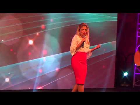 ESCKAZ in Jerusalem: Shiri Maimon - Kama Peamim (live in Zedekiah’s Cave)