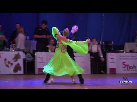 KUBOK TRENERA 2019. Standard.  Final. ProAm Scholarship Silver