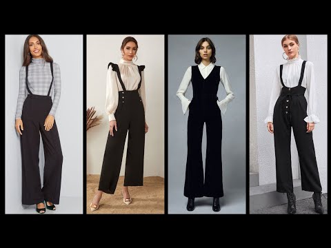 ELEGANT & GORGEOUS JUMPSUITS FOR WOMEN/GIRLS IDEAS 2024 #jumpsuit
