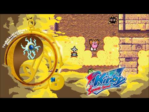 Golden VGM #453 - Kirby: Squeak Squad ~ Searching for the Answer