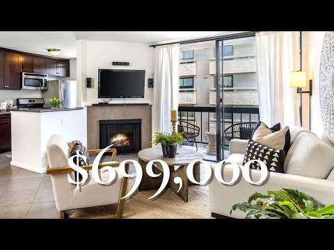 Los Angeles Homes For Sale - Hollywood Hills Condo with Amazing Location
