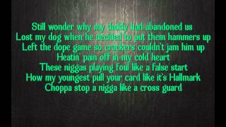 ★ Ace Hood - Hallucinations (Lyrics On Screen)