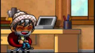 Winter's Coming Yogpod