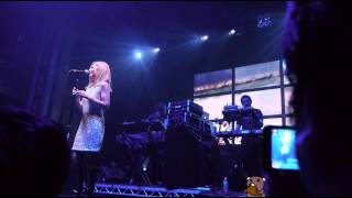 Saint Etienne - Lose That Girl & Who Do You Think You Are (live @ Webster Hall 10/26/12)
