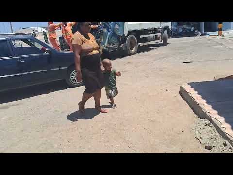 Mostrar um pouco da cidade de Santa Maria da Boa Vista 