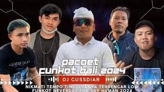 Download lagu DJ BAGUS MEKEPLUG X  RINDIK GALUNGAN & KUNINGAN - DJ GUSSDIAR X PACOET BALI  #funkotbali #fyp mp3